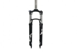 SR Suntour XCM 30 - 100mm Fork - 27,5" Black DRIMALASBIKES